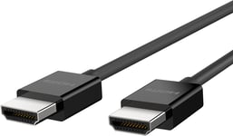 Cble HDMI 2.1 Ultra Haute Vitesse Premium, 4K / Dolby Vision HDR, Idéal Pour L'A