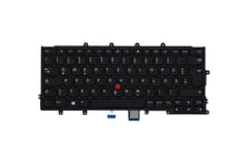 Lenovo ThinkPad X270 A275 Keyboard German Black 01EN560