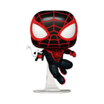 Figurine Funko Pop Games Spider-Man 2 Miles Morales