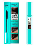 L'Oreal Paris Hair Dye Magic Retouch Instant Precision Brush Dark Brown 8ml