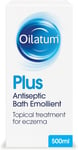 Oilatum Plus Antiseptic Emollient Bath Additive for Eczema and Dry Skin Conditio