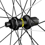 Mavic Cosmic Sl 45 Carbon Cl Disc Tubeless Road Rear Wheel