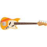 Fender Vintera II 70s Mustang Bass Competition Orange, RW