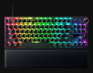 Razer Huntsman - Tastatur - Bakgrunnsbelyst - Nordisk