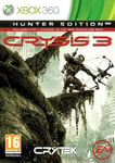 Crysis 3  Hunter Edition Eng/Arabic/Greek /X360 - New Xbox - T1398z