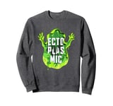 Ghostbusters Ectoplasmic Slimer Fill Big Chest Logo Sweatshirt