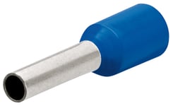 Wire ferrules insulated (100x)