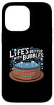 iPhone 14 Pro Max Whirlpool Funny Hot Tub Case