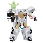 Transformers Ghostbusters ECTO-1 Ectotron Figurine Hasbro