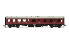 Hornby R40026 BR, Mk1 Restaurant Buffet, E1664-Era 5 Coach, Red