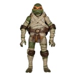 NECA - Ultimate Michaelangelo as the Mummy - Universal Monsters x TMNT