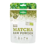 Purasana Matcha Raw Powder 75g ØKO