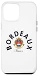 Coque pour iPhone 15 Plus Bordeaux France Souvenir Bordeaux Cadeau Voyage en France