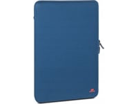 Bærbar Deksel Macbook Air 15"/5224 Dark Blue Rivacase