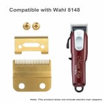 Wahl Replacement Barbers GOLD Stagger Tooth Blade FOR Cordless Magic Clippers