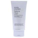 Estee Lauder Perfectly Clean Multi-Action Foam Cleanser / Purifying Mask