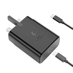 2024 New 45W Samsung Charger Type C Super Fast Charging USB C Android Charger for Samsung Galaxy S24 Ultra/S24/S24+/S23 Ultra/S23/S23+/S22 Ultra/S22+/S22, Galaxy Tab PPS Wall Charger3.0