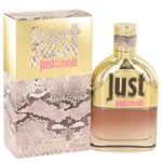 Just Cavalli New by Roberto Cavalli EdT for Women 75ml