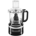 KitchenAid Food processor 1,7 liter Black