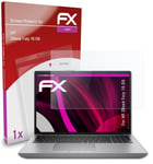 atFoliX Verre film protecteur pour HP ZBook Fury 16 G9 9H Hybride-Verre