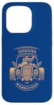 Coque pour iPhone 15 Pro Voitures classiques de La Havane à Cuba