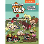 Bienvenue chez Les Loud - Tome 17 (BD)