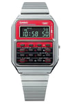 Casio Vintage Heritage Colors Digital Quartz CA-500WE-4B Unisex Calculator Watch