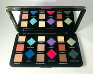 I HEART REVOLUTION Parental Advisory Pandemonium Eyeshadow Palette PIGMENT NEW