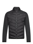 Calvin Klein Golf Frontera Hybrid Jacket Svart