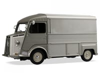 Citroen Type HY 1969 gris metallic vehicule miniature S1850020 Solido 1:18