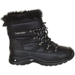 Bottines Calvin Klein Jeans  B4N12175-BLACK