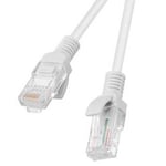 lanberg cable reseau utp cat 6 1 m