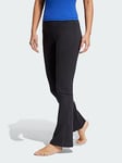 adidas Yoga Flared Pants - Black, Black, Size S, Women