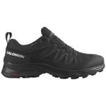 SALOMON X Ward Leather Gore-tex W Noir 38 2/3 2024 - *prix inclus code SUMMER15