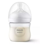 Philips Avent Natural SCY900/01, 0 kuukautta+, tuttipullo 125 ml