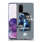 OFFICIAL JURASSIC WORLD FALLEN KINGDOM KEY ART GEL CASE FOR SAMSUNG PHONES 1