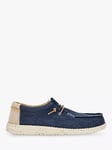 Hey Dude Wally Coastline Jute Shoes