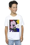 Mickey Mouse Oh Minnie Pop Art T-Shirt