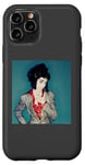 Coque pour iPhone 11 Pro PJ Harvey Photo Shoot To Bring You My Love par Simon Fowler