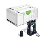 FESTOOL GMBH Perceuse-visseuse sans Fil CXS 18-Basic-sans Batterie ni chargeur-FESTOOL-576882