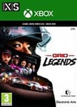 GRID Legends OS: Xbox one + Series X|S