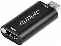 Auvisio : Convertisseur vidéo HDMI vers USB VG-1080.usb