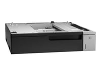 Hp - Pappersmagasin - 500 Ark I 1 Fack - För Laserjet Enterprise 700, Mfp M725  Laserjet Managed Mfp M725