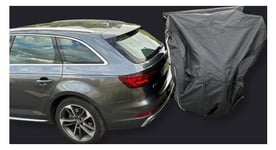 Housse de protection porte velo buds car bike rack   rain cover 1 2 velos