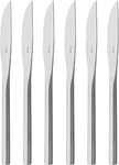 Stellar Rochester BL25 Set of 6 Stainless Steel Steak Knives Cutlery Set