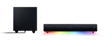 Razer Leviathan V2 - Pc Gaming Sound Bar With Subwoofer - Us/Can + Aus/Nz Packaging (Sp12N+Sp-501A)