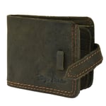 Hugo Enrico Strap Wallet-Brown Design 18