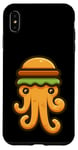 iPhone XS Max Octopus Burger Sea Food Kraken Tentacle BBQ Octopuses Case