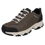 Mens Skechers Air Cooled Memory Foam Trainers Stilholt 51887