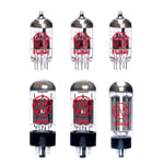 Replacement Valve Kit for Budda Superdrive V20 Head (2 x ECC83 1 x Balanced E...